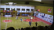 BK JIP Pardubice vs. Ariete Prostějov