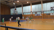 BK Kralupy - Junior vs. SBŠ Ostrava