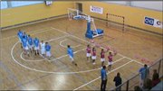 Basketbal Olomouc vs. Sokol Hradec Králové 2