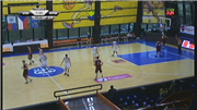 USK Praha vs. BCM Nymburk