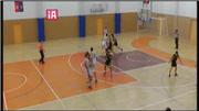 Sokol Hradec Králové 2 vs. BC Vysočina