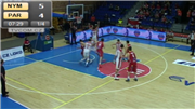 ČEZ Basketball Nymburk vs. BK JIP Pardubice