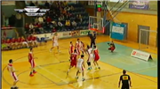 BK Lions Jindřichův Hradec vs. ČEZ Basketball Nymburk