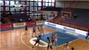 BK SŠMH Brno vs. BK Czech coal Aldast Strakonice