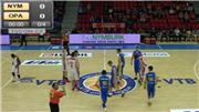 ČEZ Basketball Nymburk vs. BK Opava