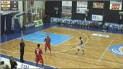 BC Farfallino Kolín vs. BK JIP Pardubice