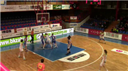 BK IMOS Brno vs. Kara Trutnov