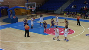 DSK Basketball vs. Slovanka MB