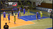 SLUNETA  Ústí nad Labem vs. BK Opava