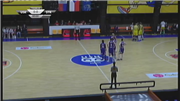 ZVVZ USK Praha vs. BK Czech coal Aldast Strakonice