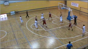 Basketbal Olomouc vs. GBA Sparta