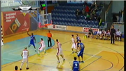 BK Lions Jindřichův Hradec vs. NH Ostrava