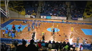 BK Opava vs. USK Praha