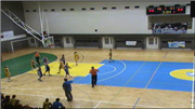 Slovanka MB vs. BK Lokomotiva Karlovy Vary