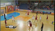 BK Lions Jindřichův Hradec vs. Tuři Svitavy