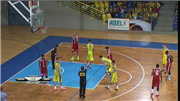 BK Opava vs. BK Lions Jindřichův Hradec