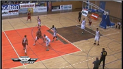 Tuři Svitavy vs. ČEZ Basketball Nymburk