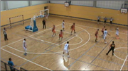 Basketbal Olomouc vs. Sokol Šlapanice