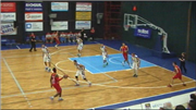 BC GEOSAN Kolín vs. BK JIP Pardubice