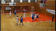 BK Synthesia Pardubice vs. USK Praha