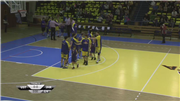 SLUNETA  Ústí nad Labem vs. BK Lions Jindřichův Hradec