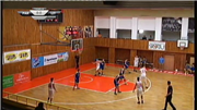 BK Synthesia Pardubice vs. Slavoj BK Litoměřice