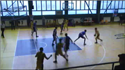 Sokol Písek Sršni vs. JBC MMCITÉ Brno