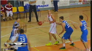 BK Lions Jindřichův Hradec vs. USK Praha