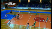 VALOSUN KP Brno vs. SBŠ Ostrava