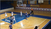 KARA Trutnov vs. USK Praha