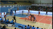 Ariete Prostějov vs. ČEZ Basketball Nymburk