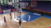 BK SŠMH Brno vs. Basket Slovanka