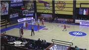 USK Praha vs. BK JIP Pardubice