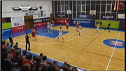 mmcité Brno vs. BK Lions Jindřichův Hradec