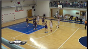 VŠ Praha vs. Slovanka MB VŠ Praha vs. Slovanka MB