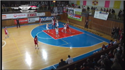 Sokol  Hradec Králové vs. DSK Basketball Nymburk