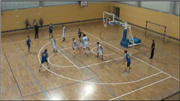 Basketbal Olomouc vs. SKB Zlín