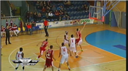 BK Lions Jindřichův Hradec vs. ČEZ Basketball Nymburk