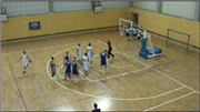 Basketbal Olomouc vs. VSK VŠB Ostrava