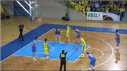 BK Opava vs. USK Praha