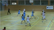 BK Studánka Pardubice vs. SK Noem Arch Brno