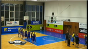 mmcité Brno vs. BK Opava