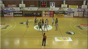 BK Strakonice vs. VALOSUN KP Brno