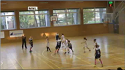 BK Studánka Pardubice vs. BK Kralupy - Junior