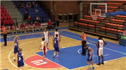 DSK Basketball Nymburk vs. BA Karlovy Vary