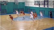 Basketball Nymburk B vs. SK UP Olomouc