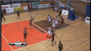 Tuři Svitavy vs. BK Lions Jindřichův Hradec