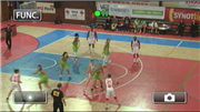 BLK Slavia Praha vs. BK Žabiny Brno BLK Slavia Praha vs. BK Žabiny Brno