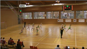 BK Studánka Pardubice vs. BK SŠMH Brno