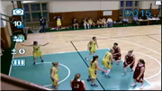 Sokol Nusle vs. Basketball Nymburk B